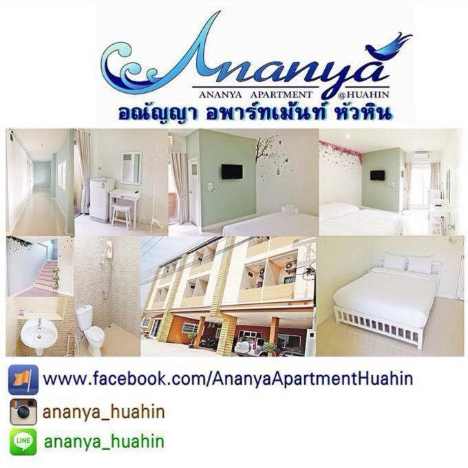 Aparthotel Ananya @huahin Hua Hin