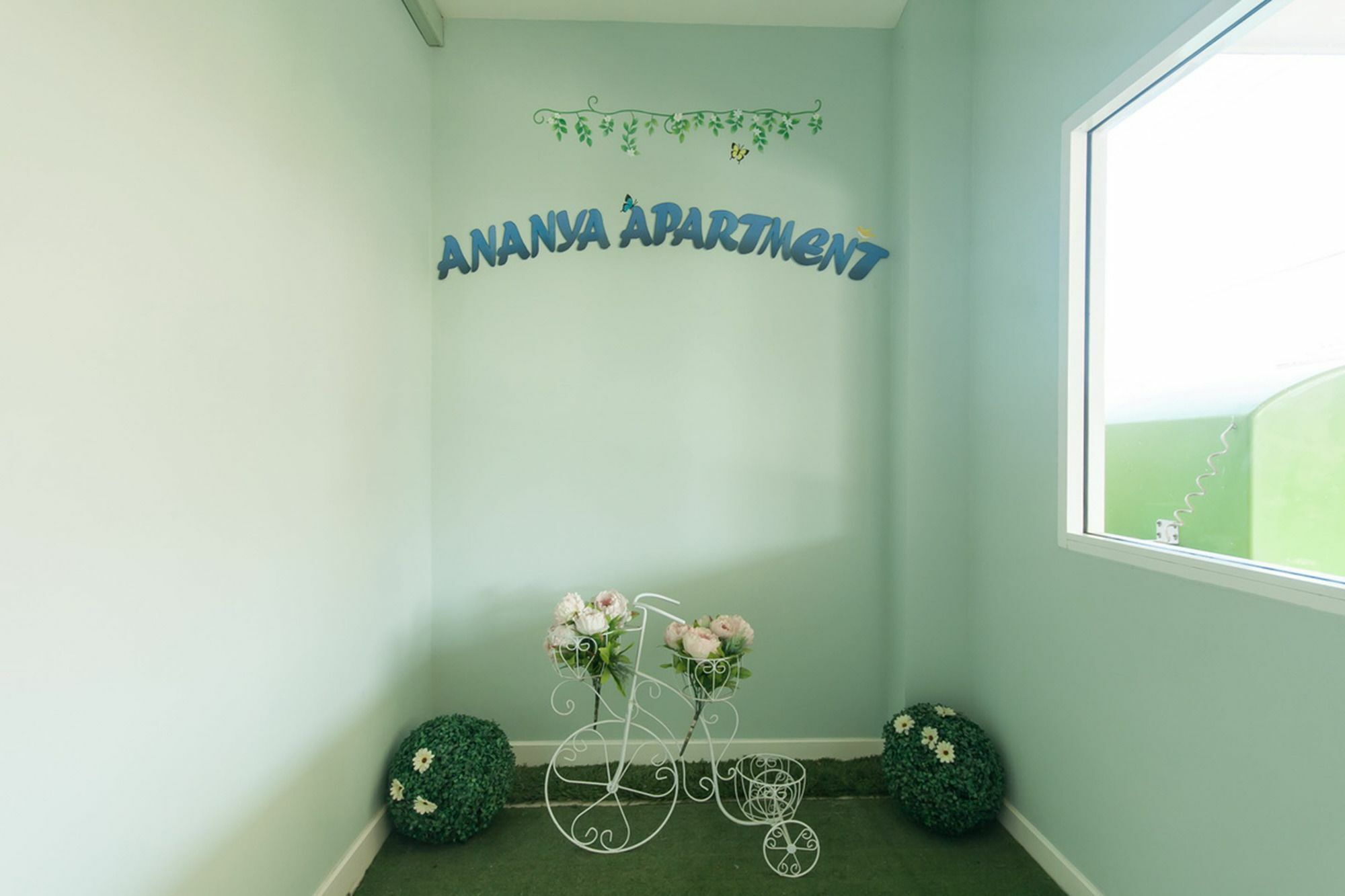 Aparthotel Ananya @huahin Hua Hin