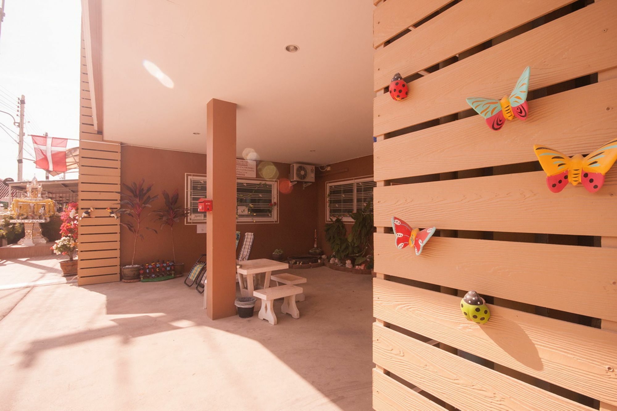 Ananya @huahin Aparthotel 2*